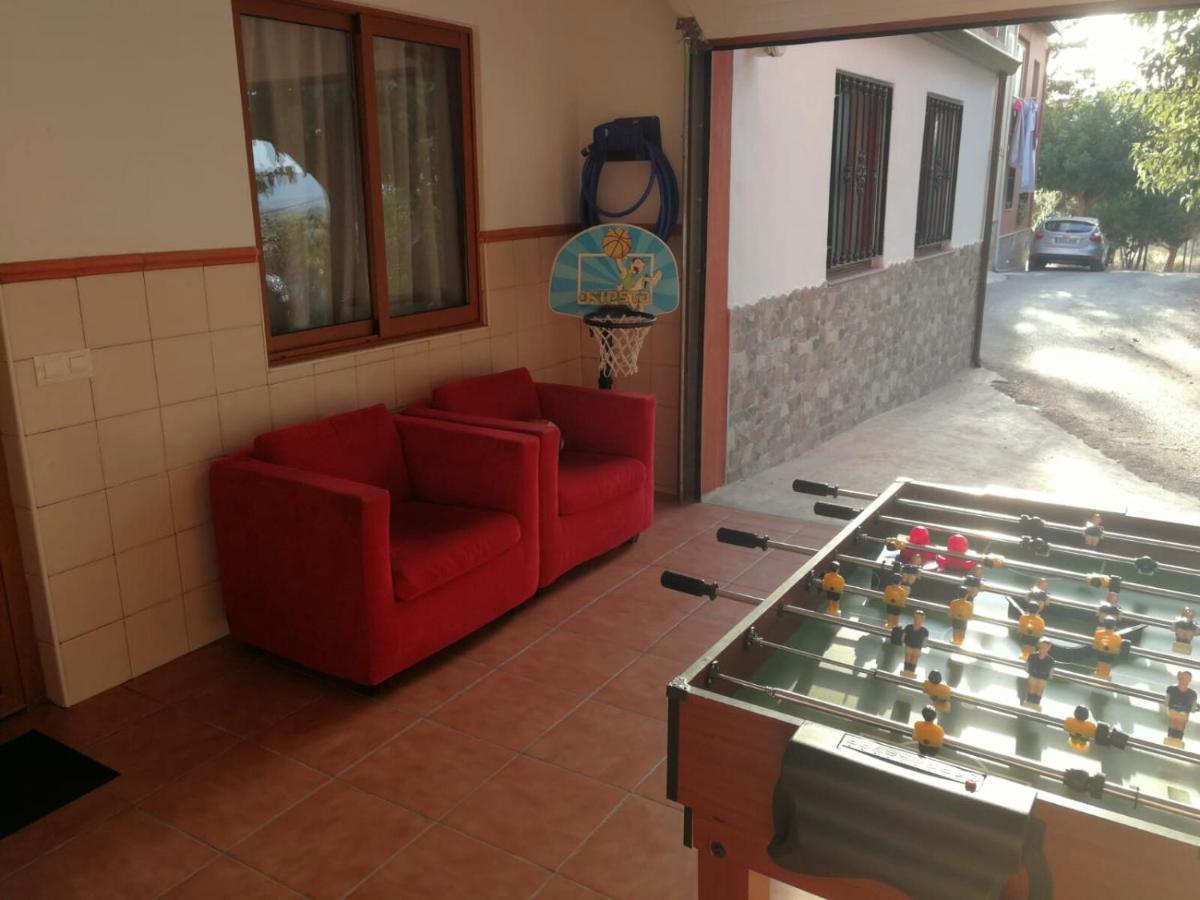 Casa En Albaida - Casa Els Llacets - Villa Exterior photo